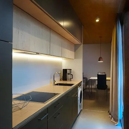 Apartamento Design Nienrausch 2